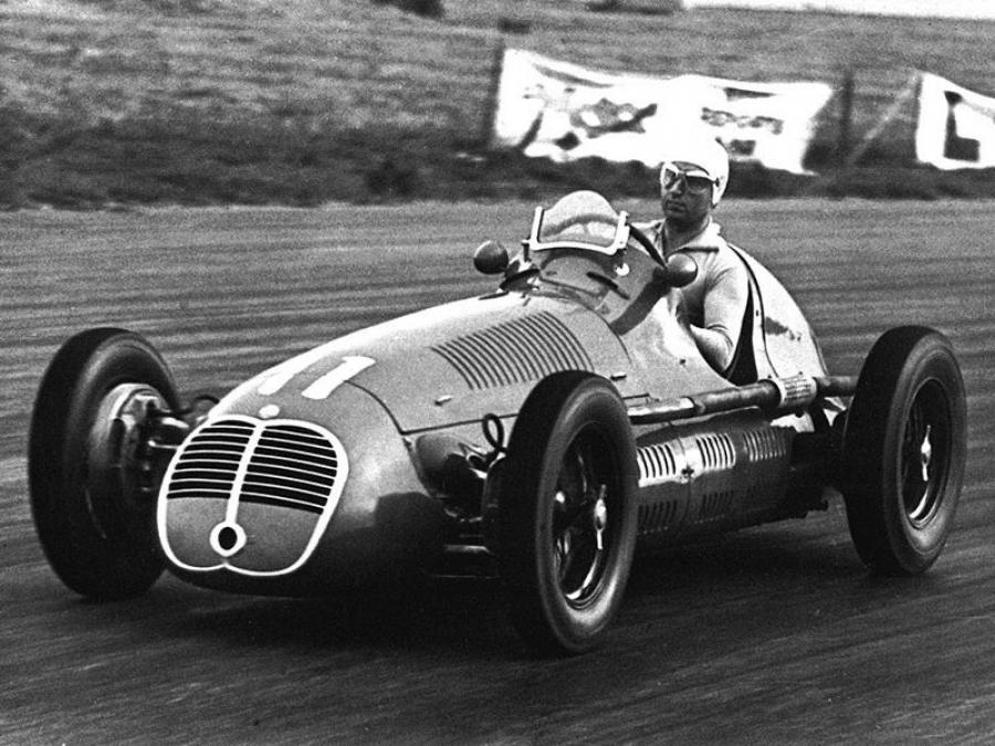  Maserati 4CLT 1948 года  (фото 7 из 7)